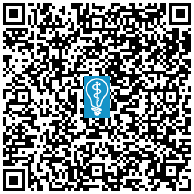 QR code image for Adult Orthodontics in Cleburne, TX