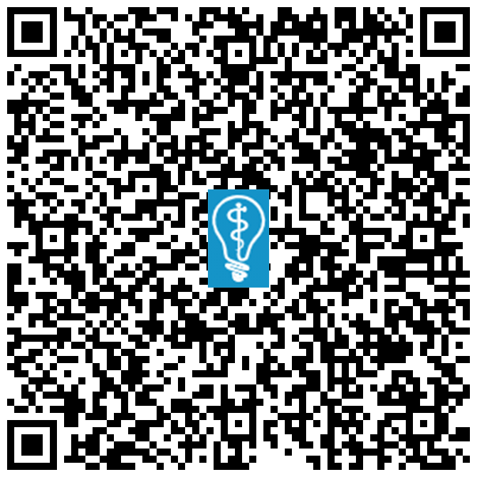 QR code image for Alternative to Braces for Teens in Cleburne, TX