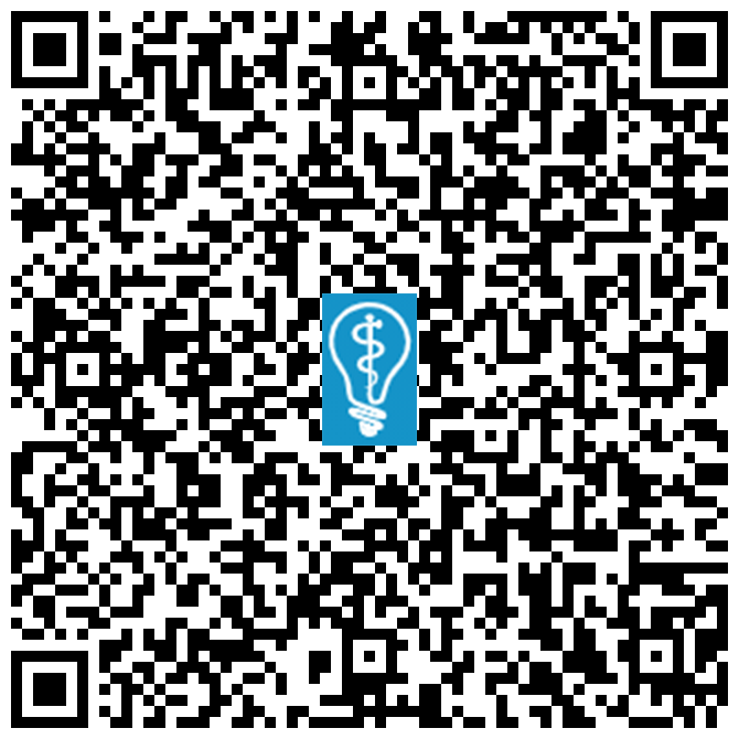 QR code image for Does Invisalign Really Work? in Cleburne, TX