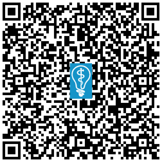 QR code image for Fixing Bites in Cleburne, TX
