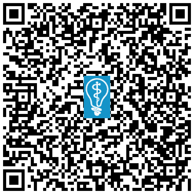 QR code image for Invisalign Care in Cleburne, TX