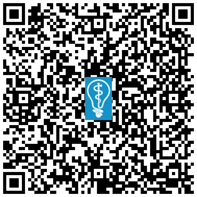 QR code image for Invisalign for Teens in Cleburne, TX
