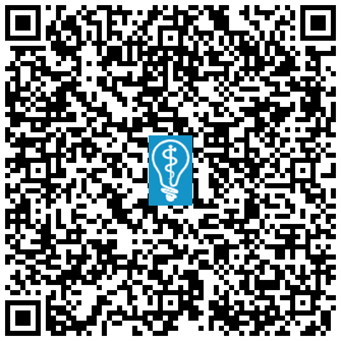 QR code image for Invisalign vs. Traditional Braces in Cleburne, TX