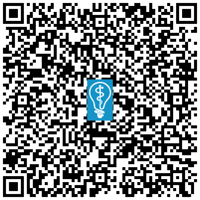 QR code image for Is Invisalign Teen Right for My Child? in Cleburne, TX