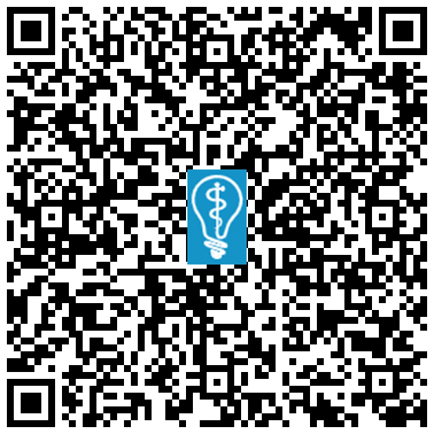 QR code image for What To Do If You Lose Your Invisalign in Cleburne, TX