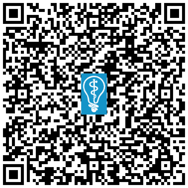 QR code image for Metal Braces in Cleburne, TX