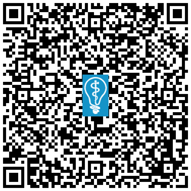 QR code image for Orthodontic Practice in Cleburne, TX