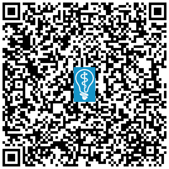 QR code image for Orthodontist Provides Clear Aligners in Cleburne, TX
