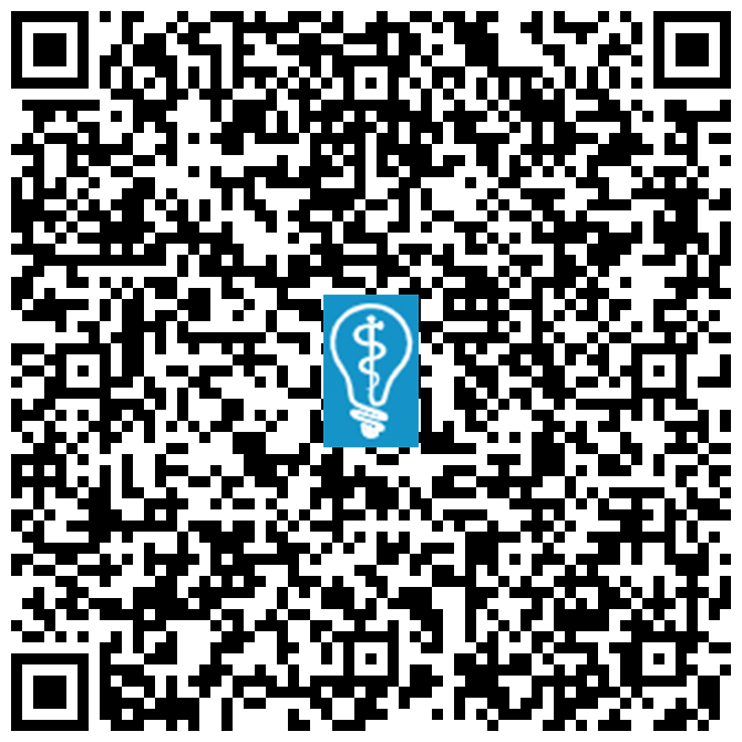 QR code image for Orthodontist Provides Invisalign in Cleburne, TX