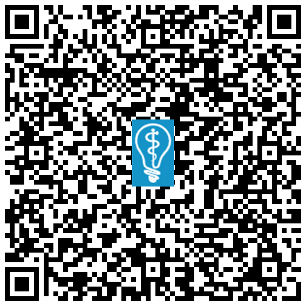 QR code image for Orthodontist in Cleburne, TX