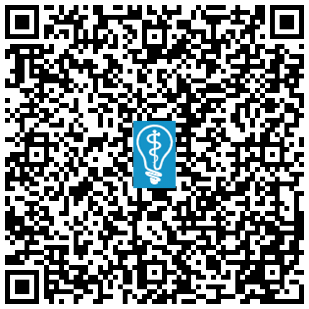 QR code image for Palatal Expansion in Cleburne, TX