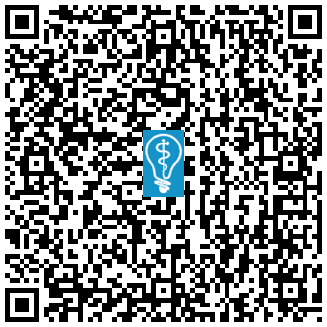 QR code image for 7 Things Parents Need to Know About Invisalign® for Teens in Cleburne, TX