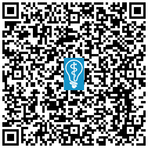 QR code image for Pediatric Orthodontist in Cleburne, TX