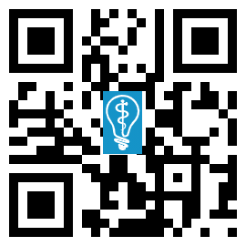 QR code image to call Tennison Orthodontics in Cleburne, TX on mobile