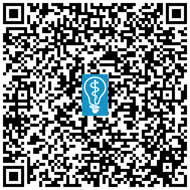 QR code image for Removable Retainers in Cleburne, TX