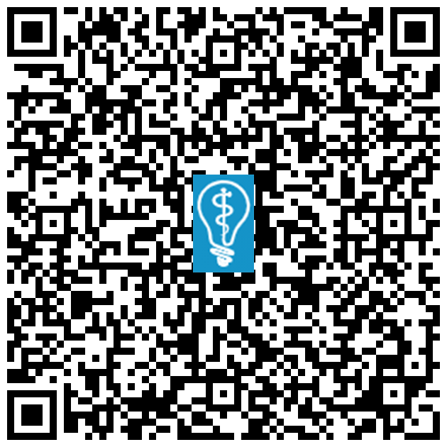QR code image for Smile Assessment in Cleburne, TX
