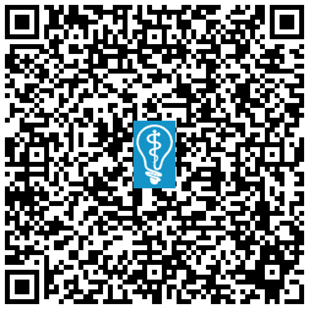 QR code image for Teeth Straightening in Cleburne, TX