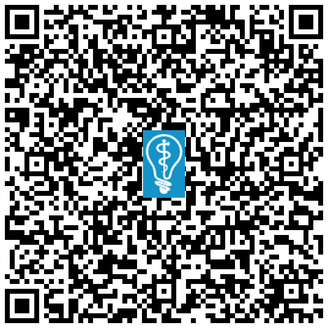 QR code image for What Age Should a Child Begin Orthodontic Treatment in Cleburne, TX